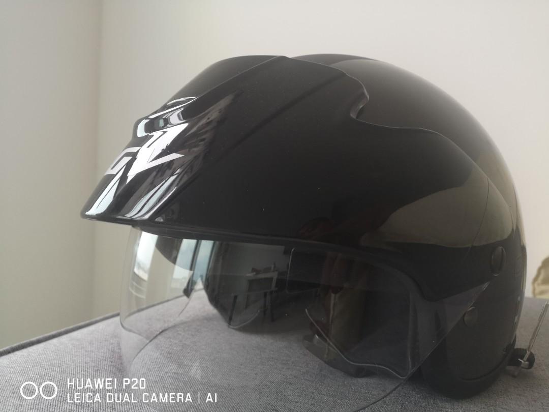 Sgv cruiser visorex helmet on sale