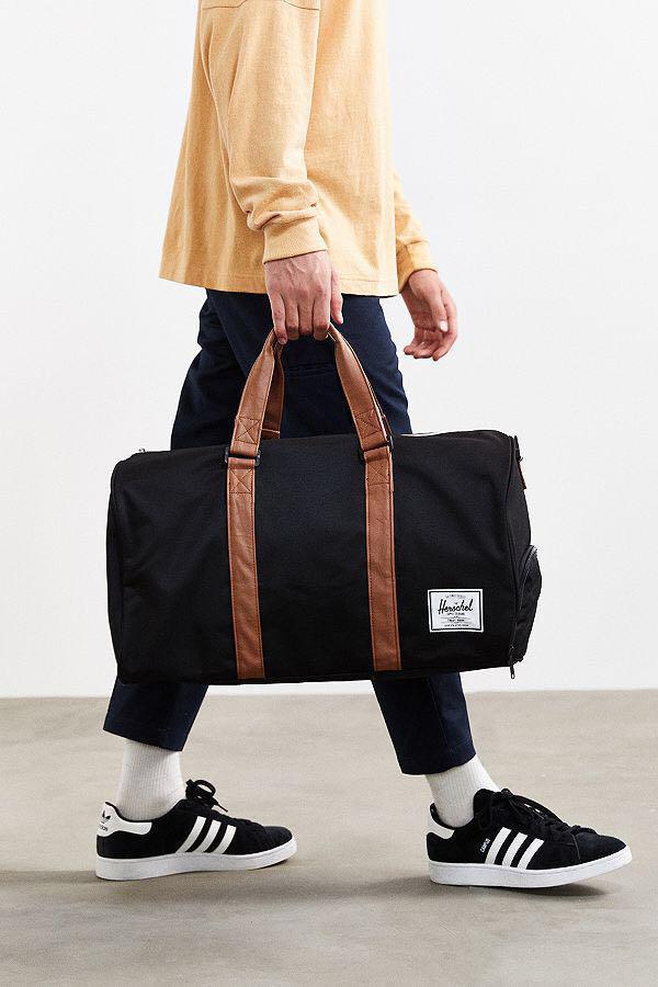 Novel duffle clearance