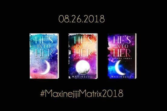Get He&#039;s Into Her Book Price Background