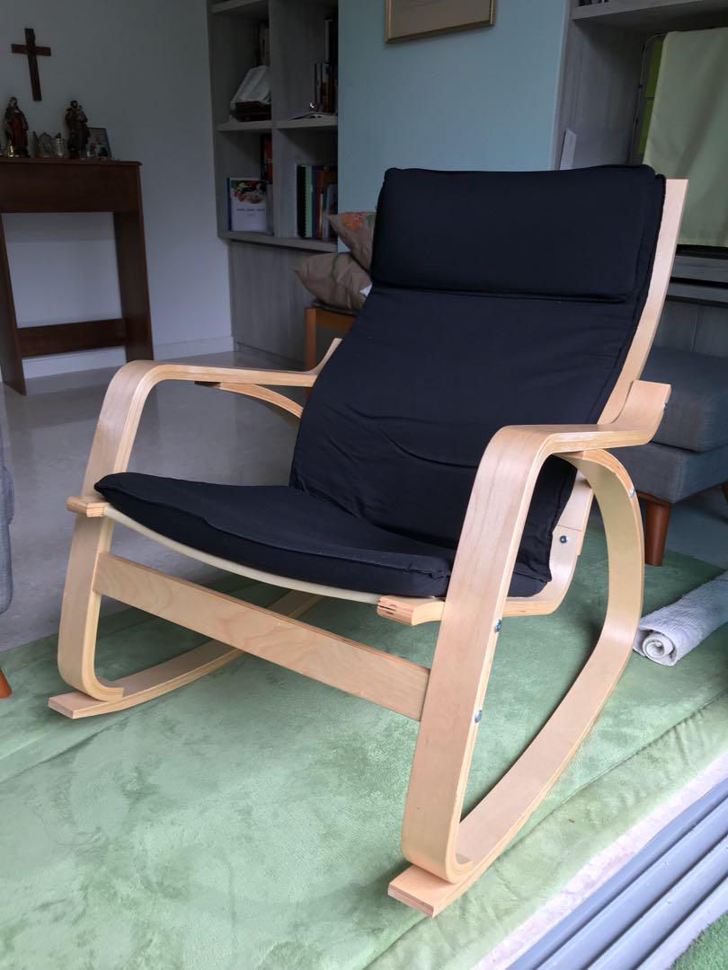 Hipvan rocking chair on sale