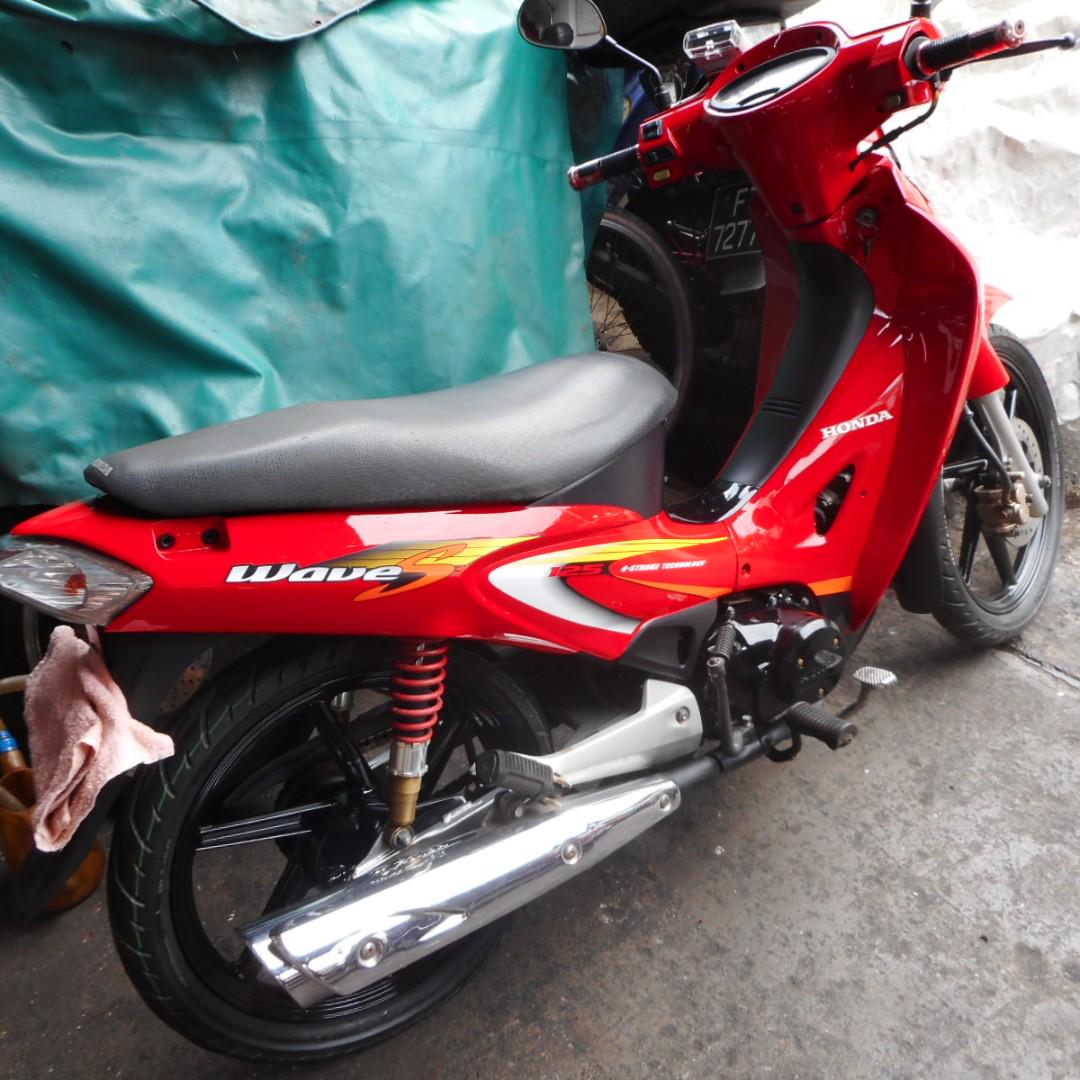 Honda nf125 deals