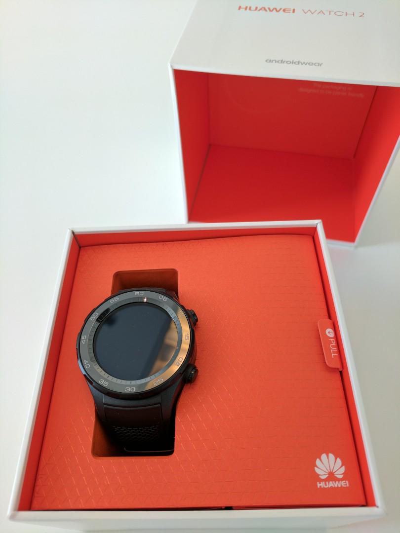 Huawei watch 2 4G