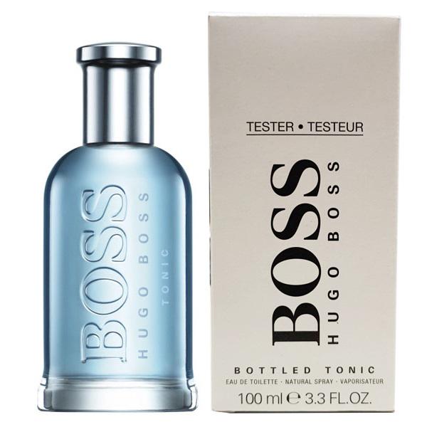 Boss Bottled Tonic - Eau De Toilette Hugo Boss - Parfum Homme