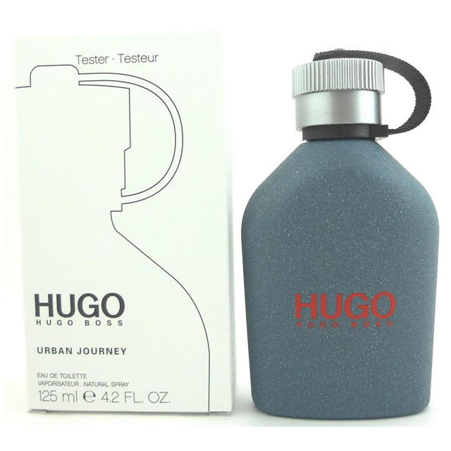 hugo boss hugo urban journey