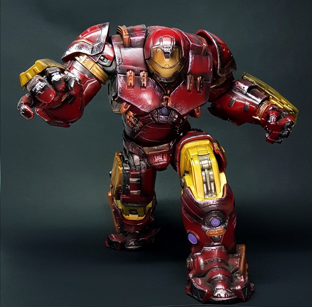 hulkbuster crazy toys