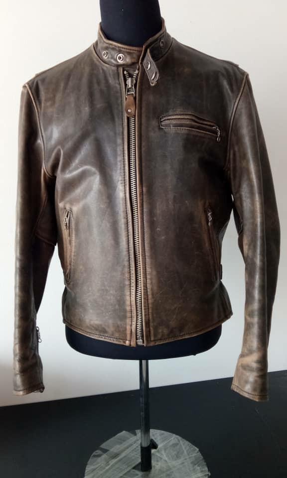 Human Being Leather jacket