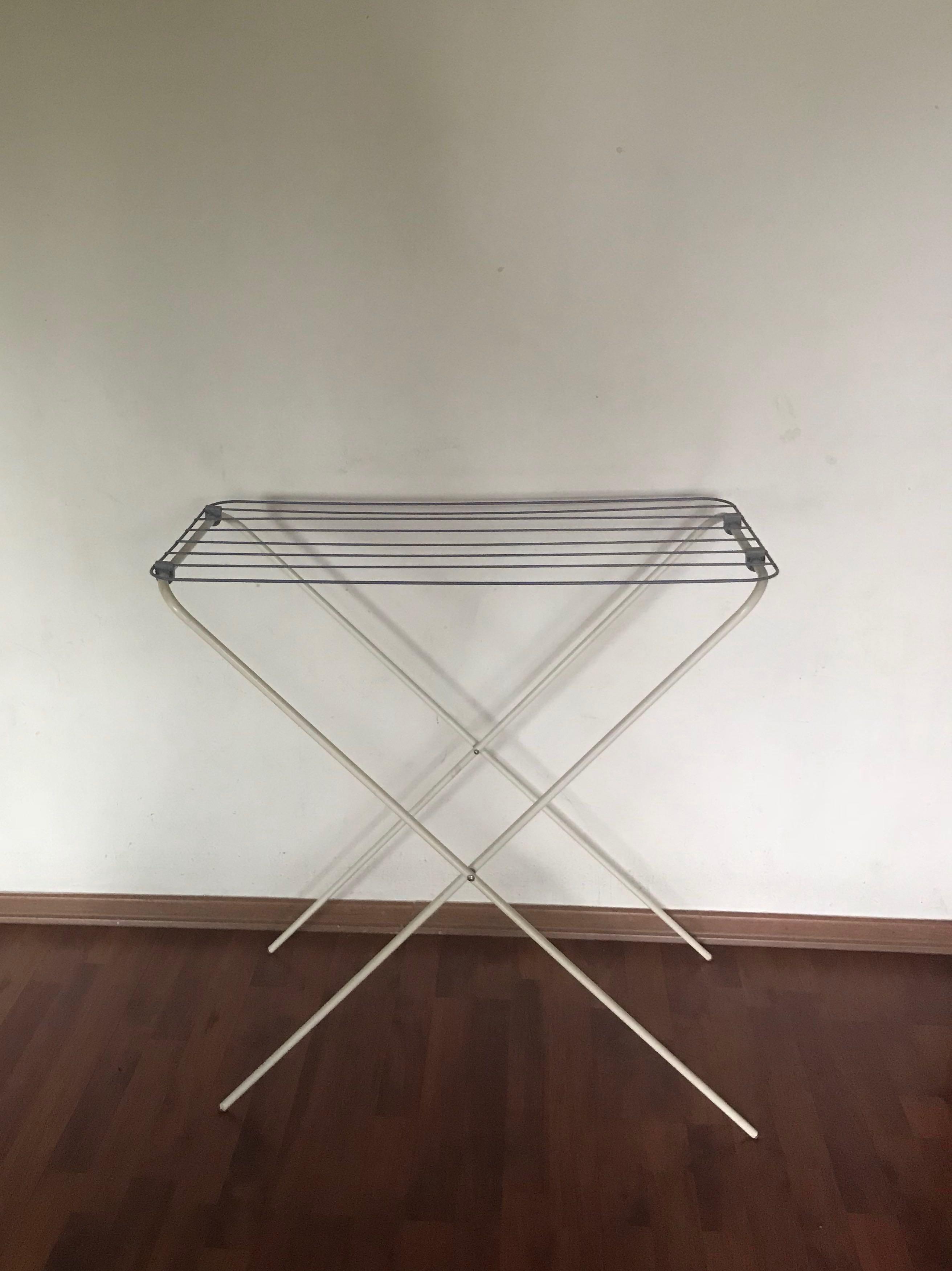 Ikea Laundry Drying Clothes Rack Foldable Stand Home Appliances