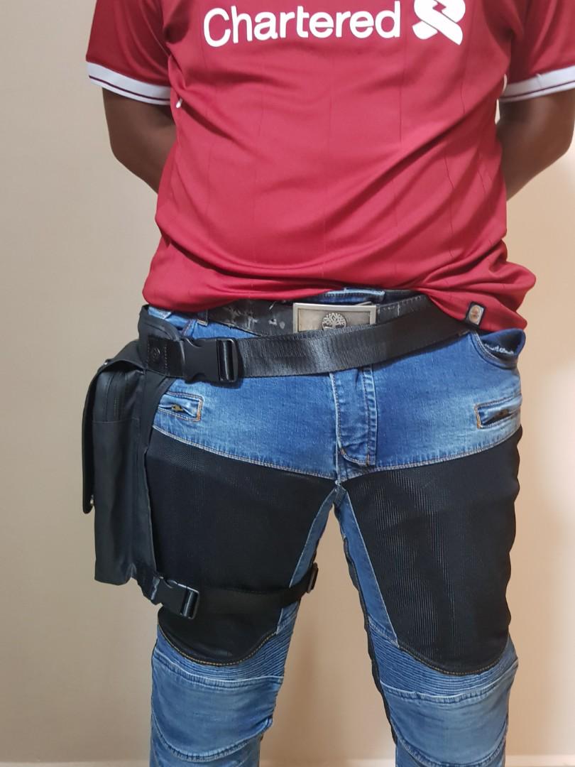 Drop Leg Bag for Riding SLYNESS From 50 drop to 40 clearing