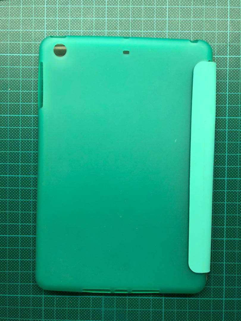 iPad Mini Case （分類：平板電腦 - iPad）位於 Hong Kong。 由 dhyshum 提交（商品編號 180717513，圖片 2）。簡介： First generation iPad Mini case - turquoise 。