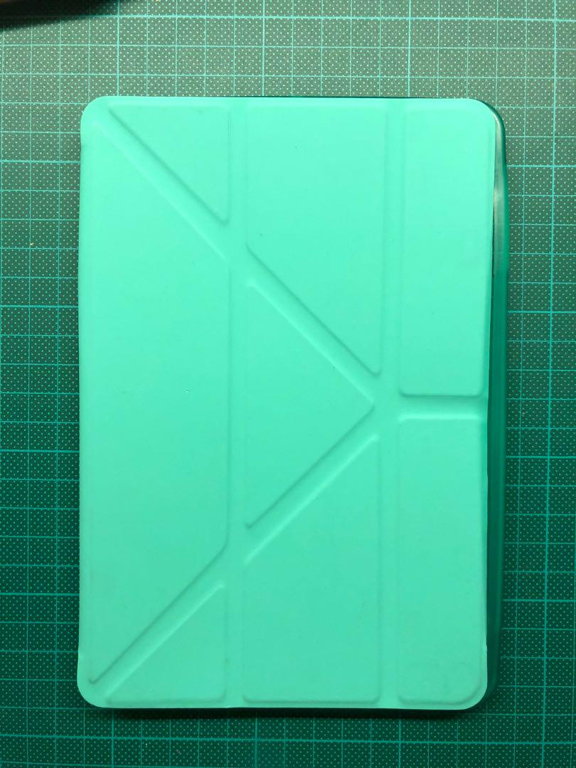 iPad Mini Case （分類：平板電腦 - iPad）位於 Hong Kong。 由 dhyshum 提交（商品編號 180717513，圖片 1）。簡介： First generation iPad Mini case - turquoise 。