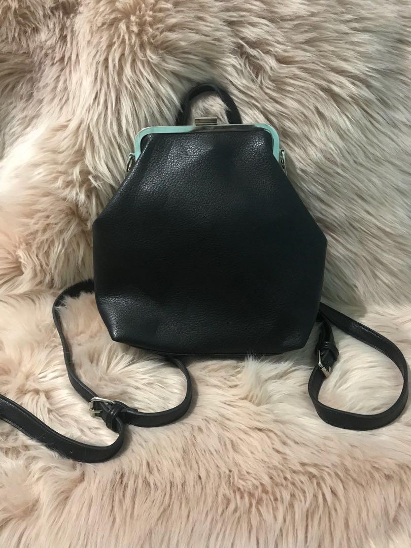 Isabelle vegan leather backpack hotsell