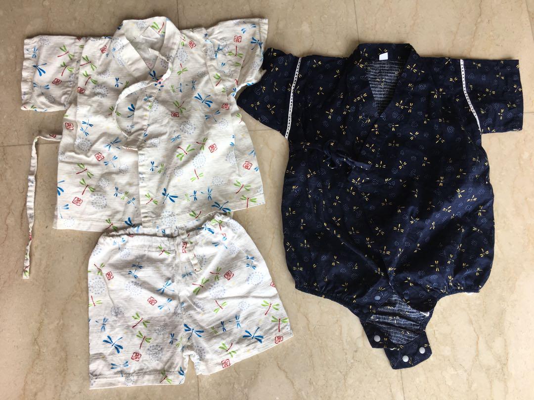 japanese style baby clothes