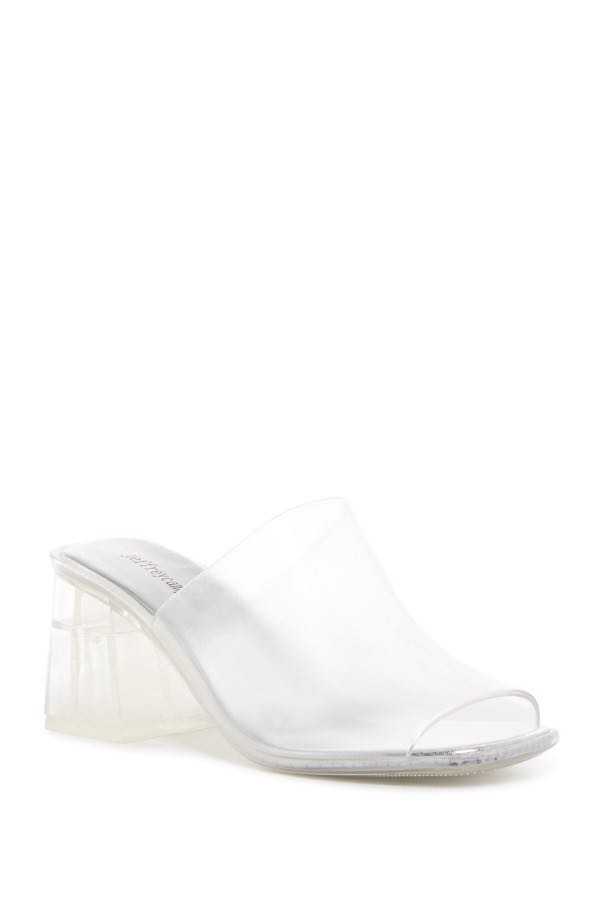 Jeffrey campbell petra mule best sale