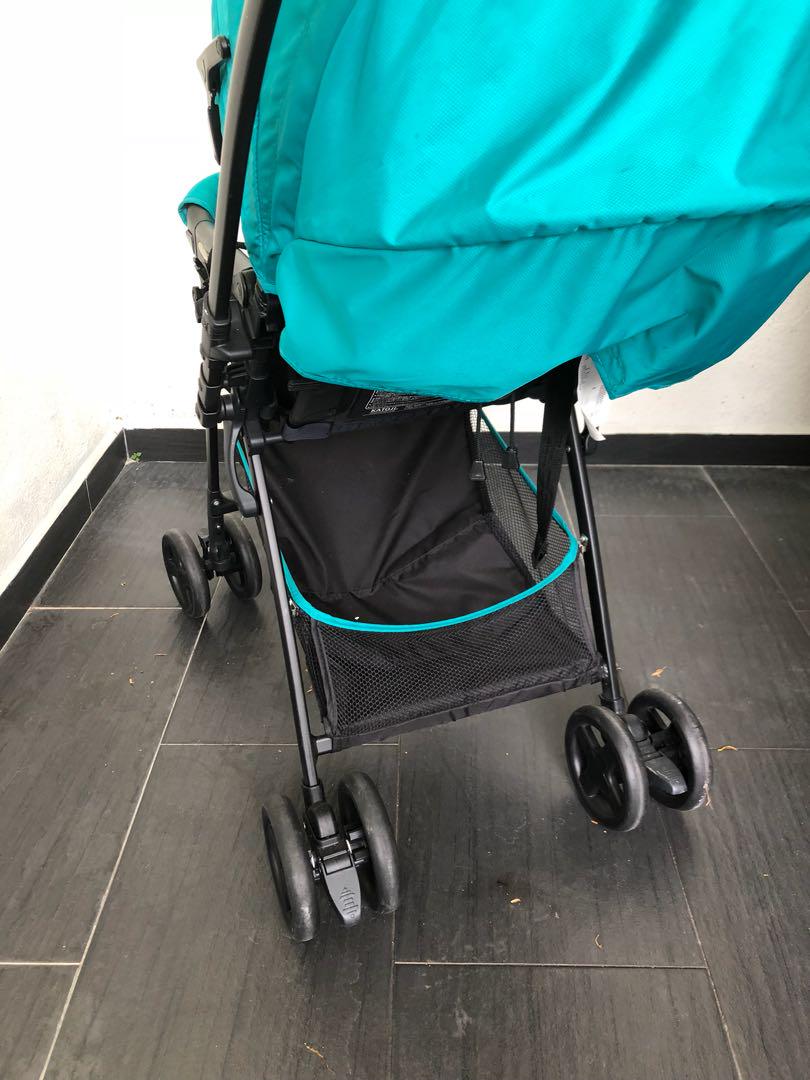 Joie float stroller top review