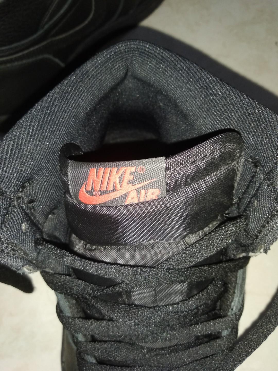 Jual Sepatu Nike Air Jordan Original Fesyen Pria Sepatu Sneakers Di Carousell