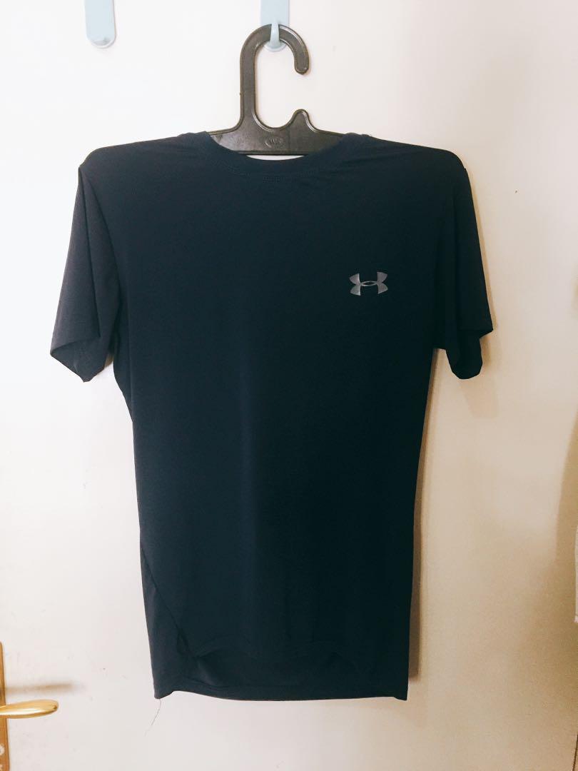 harga t shirt under armour original