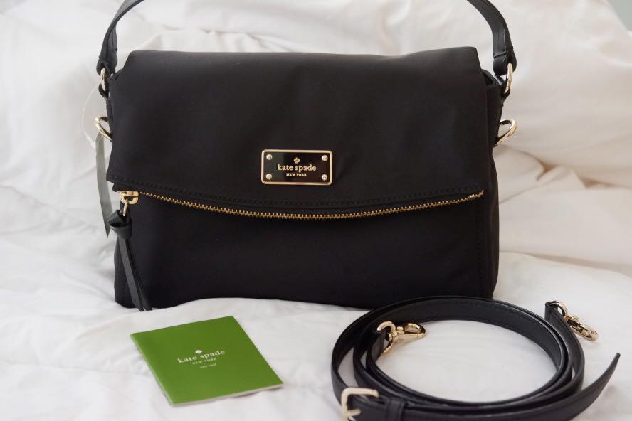 Kate Spade Wilson Road Miri Black