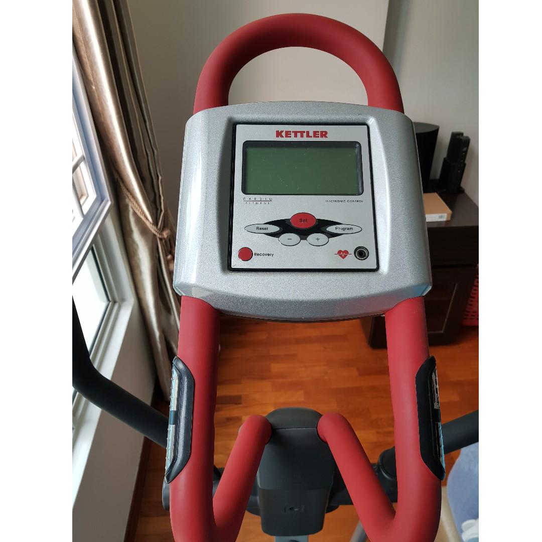 Kettler mondeo elliptical sale