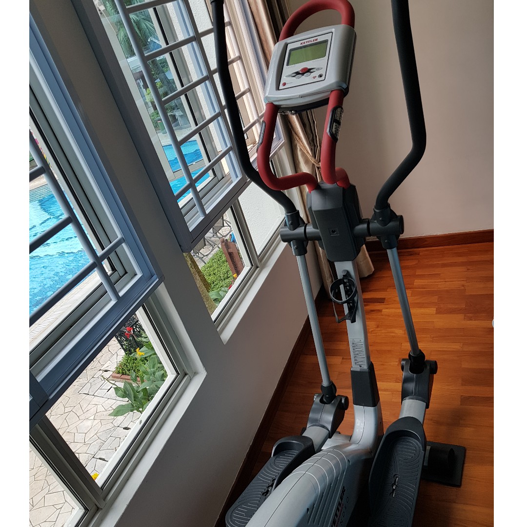 Kettler mondeo cross trainer 2025
