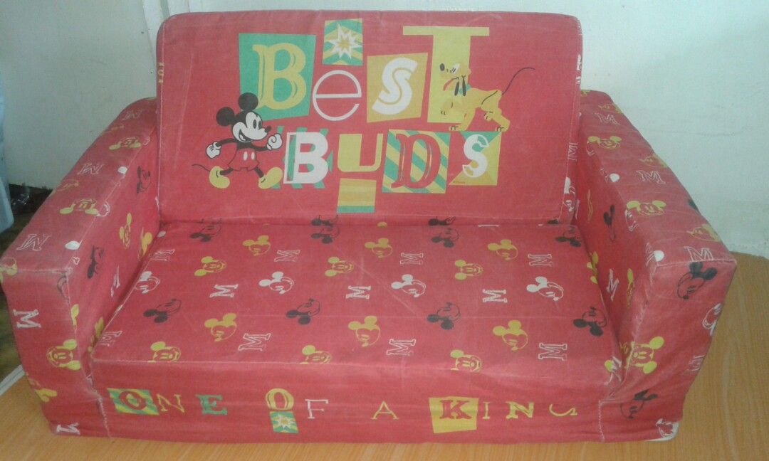 kiddie sofa bed