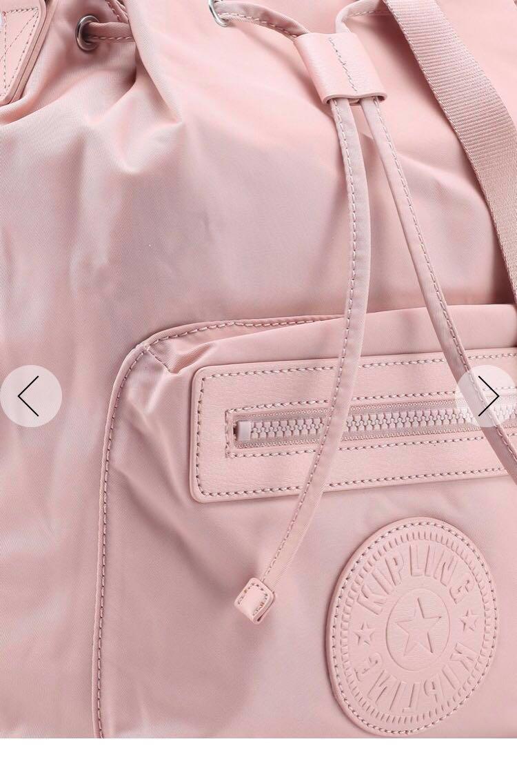 Kipling violet daily backpack shop