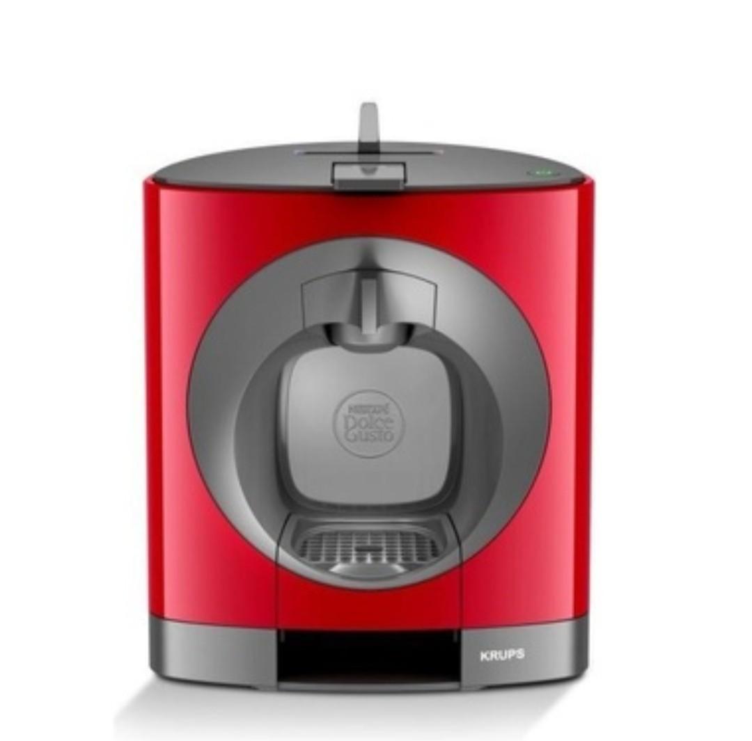 Krups Dolce Gusto Oblo Coffee Machine, TV & Home Appliances, Kitchen