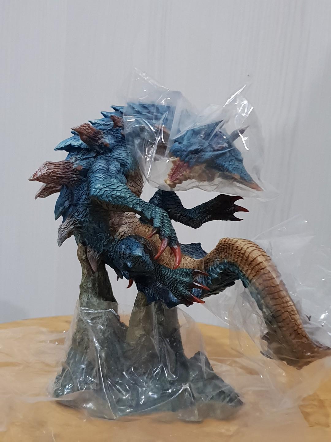 Lagiacrus monster hunter model, Hobbies & Toys, Toys & Games on Carousell