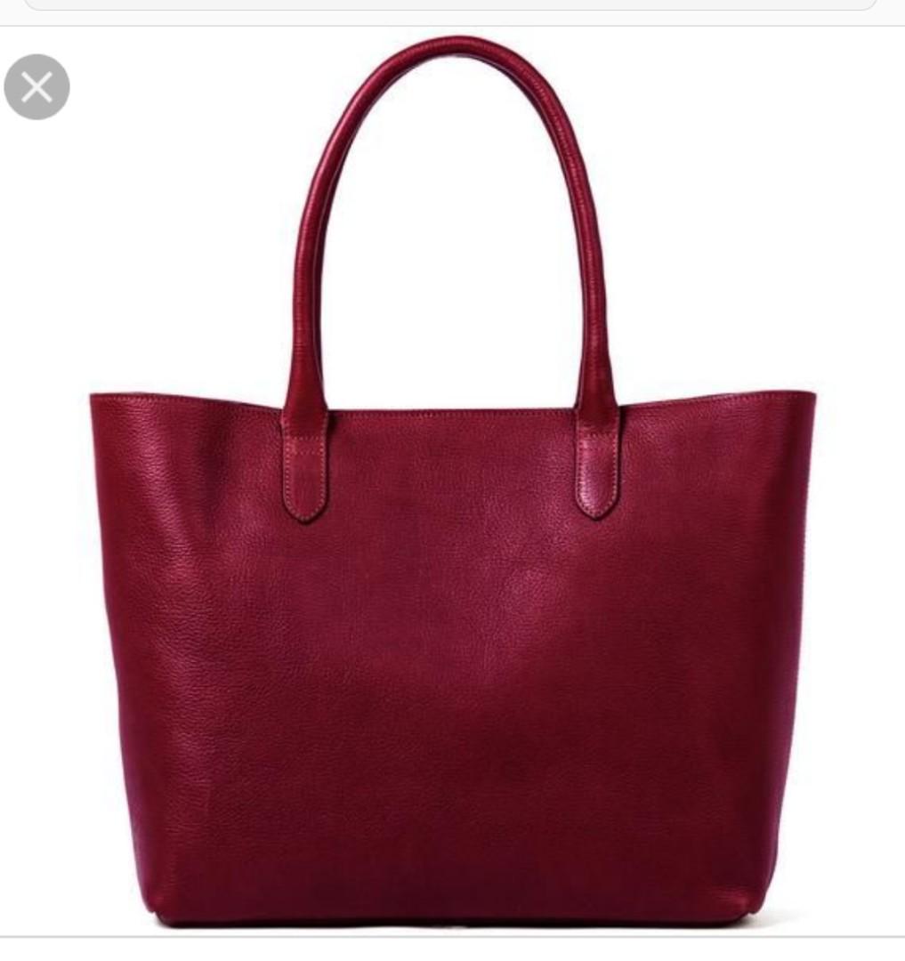 linjer tote bag