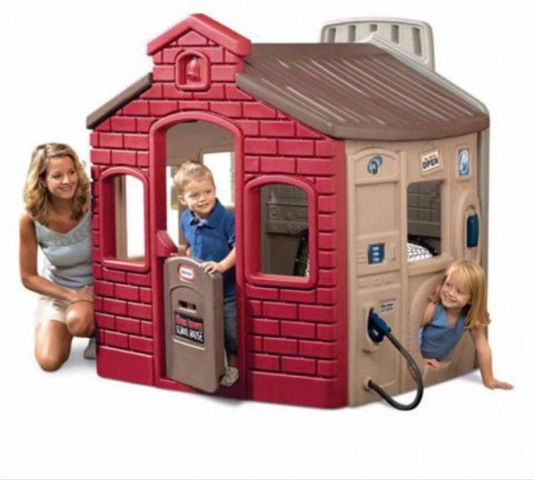 little tikes toy house