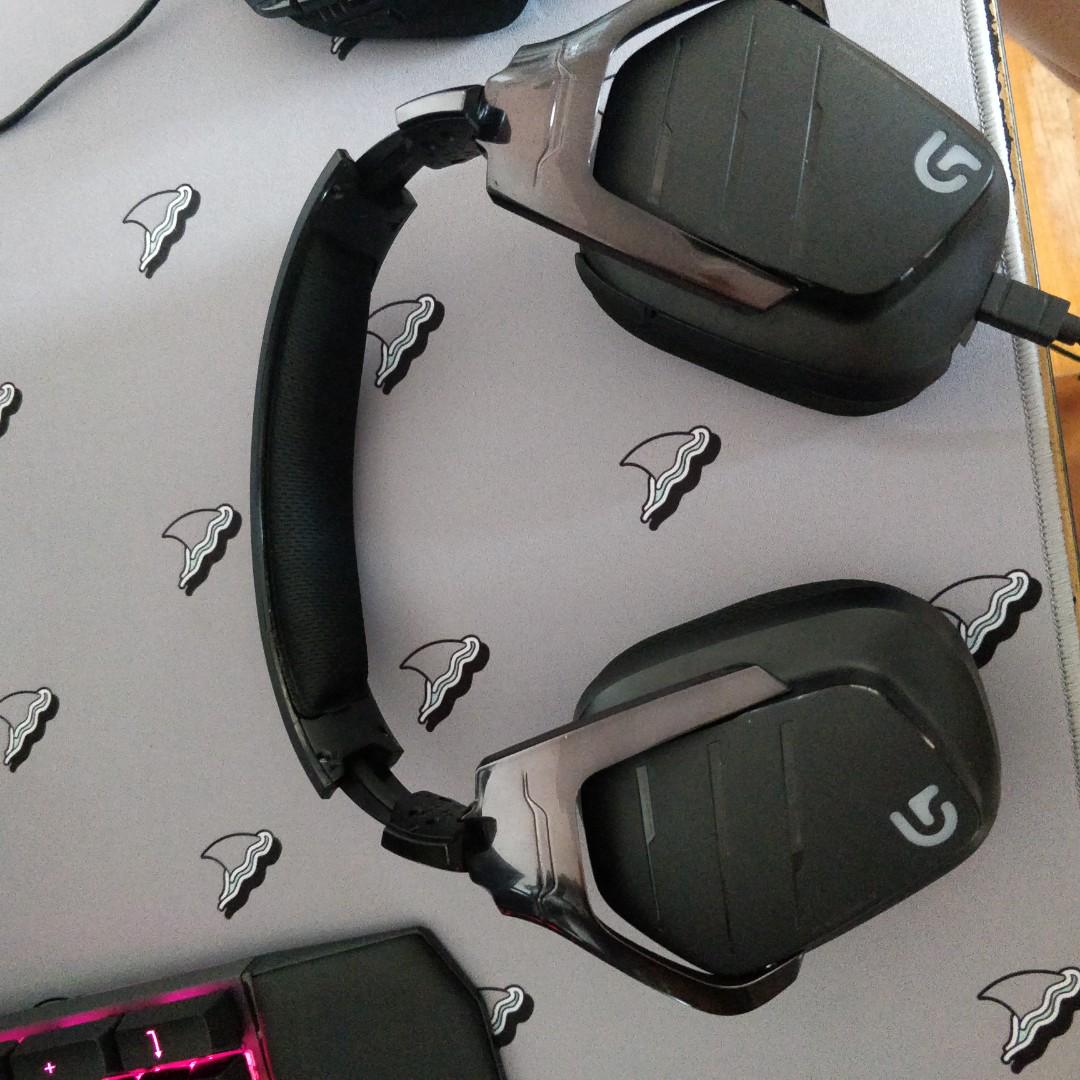 Logitech g633 accessories sale