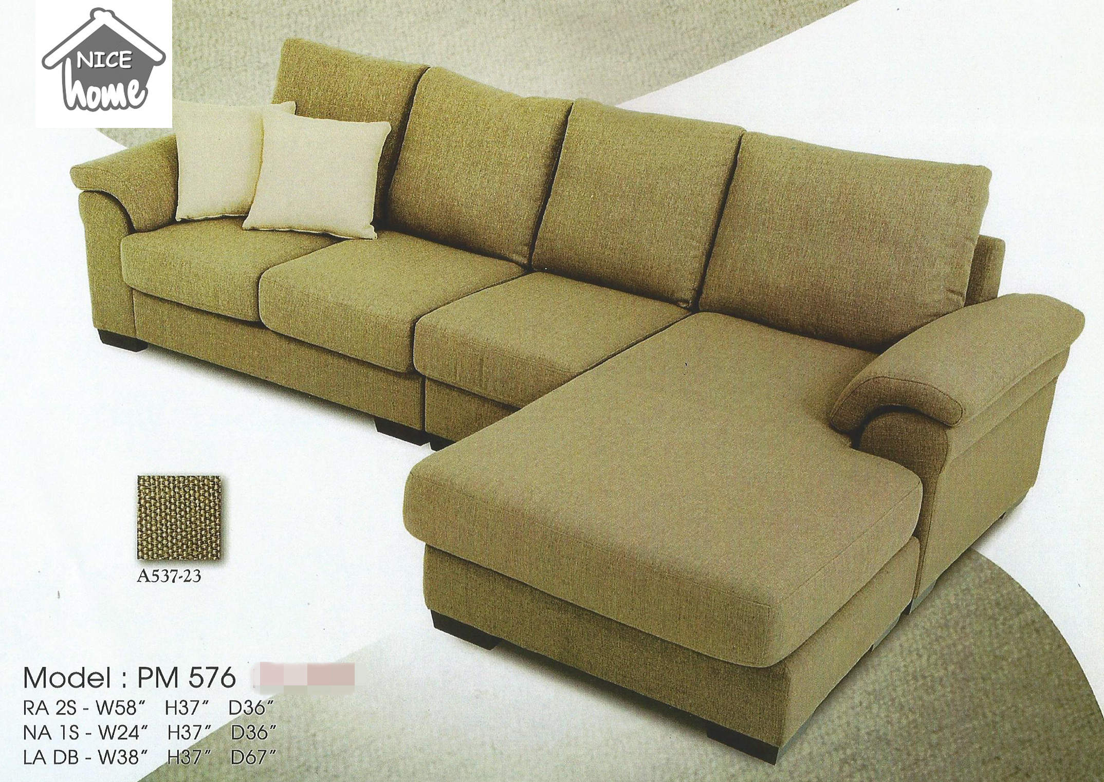  Harga  Sofa  L  Shape Murah Gallery