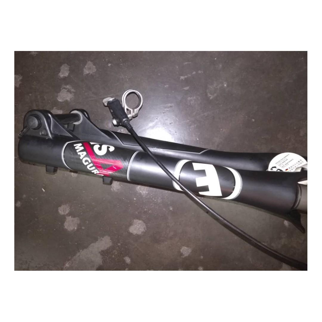 Magura fork 27.5 best sale