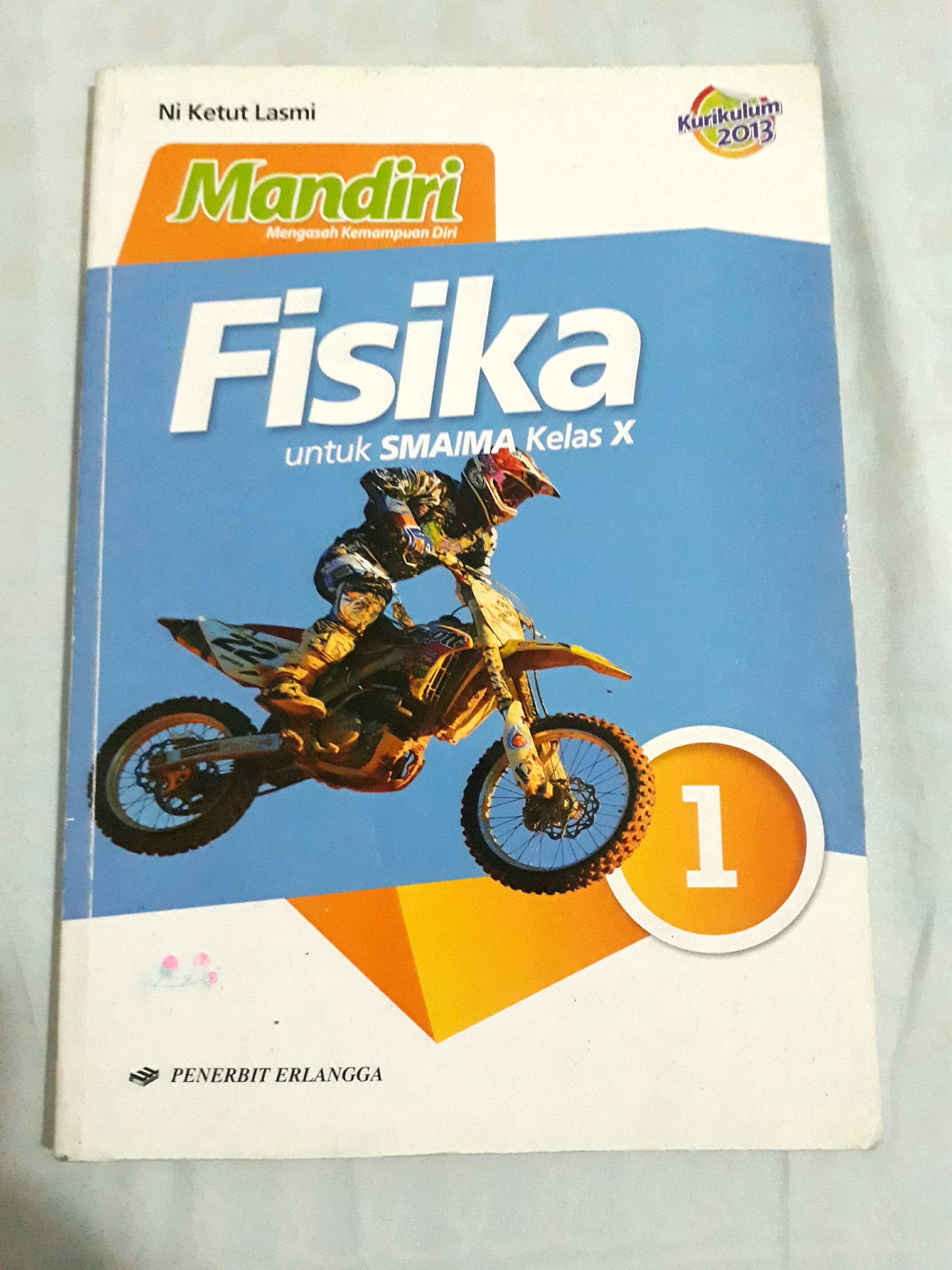 Buku Paket Fisika Kelas 12 Kurikulum 2013 - Dunia Sosial