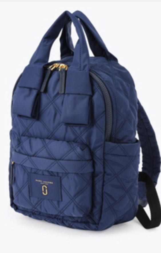 Marc jacobs discount knot backpack