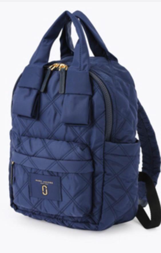 Marc jacobs best sale nylon knot backpack