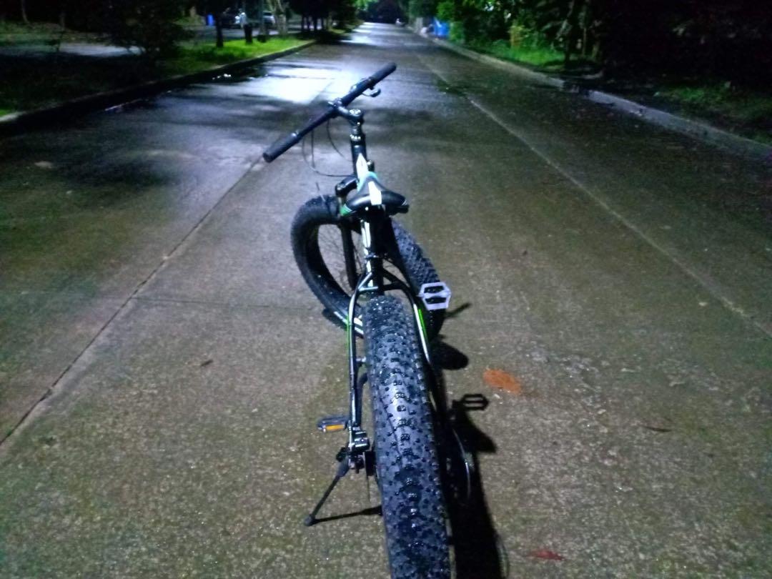 masite fat bike