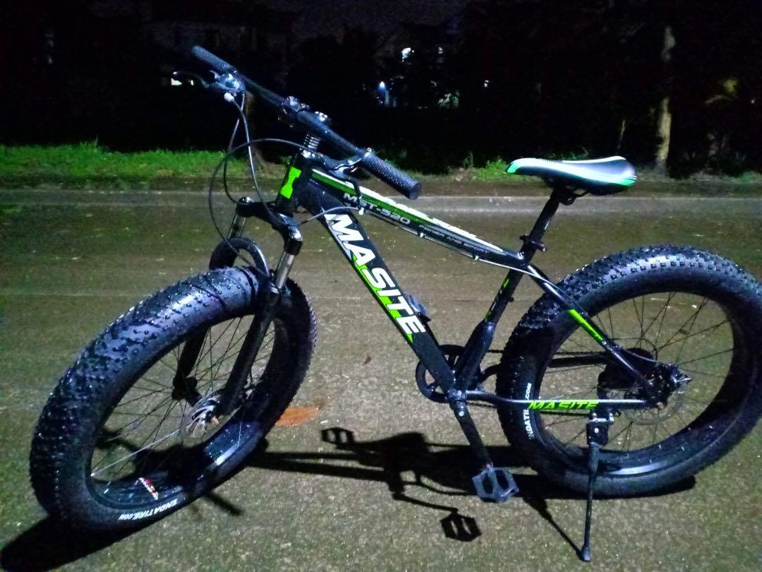 Masite fat bike price outlet