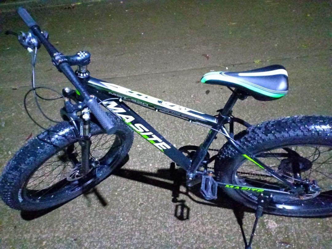 masite fat bike