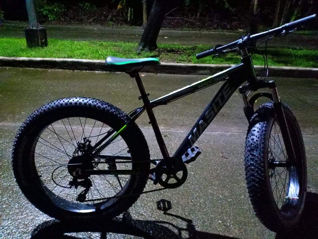 Masite fat bike price sales