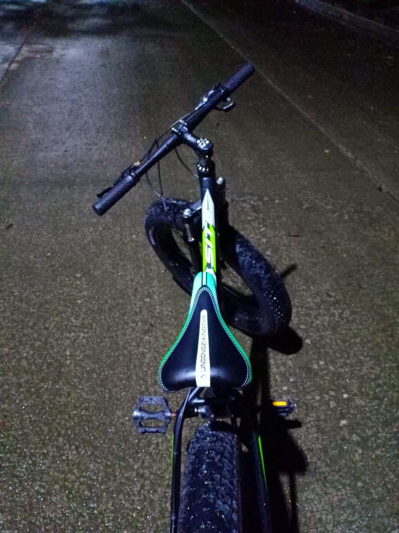 masite fat bike