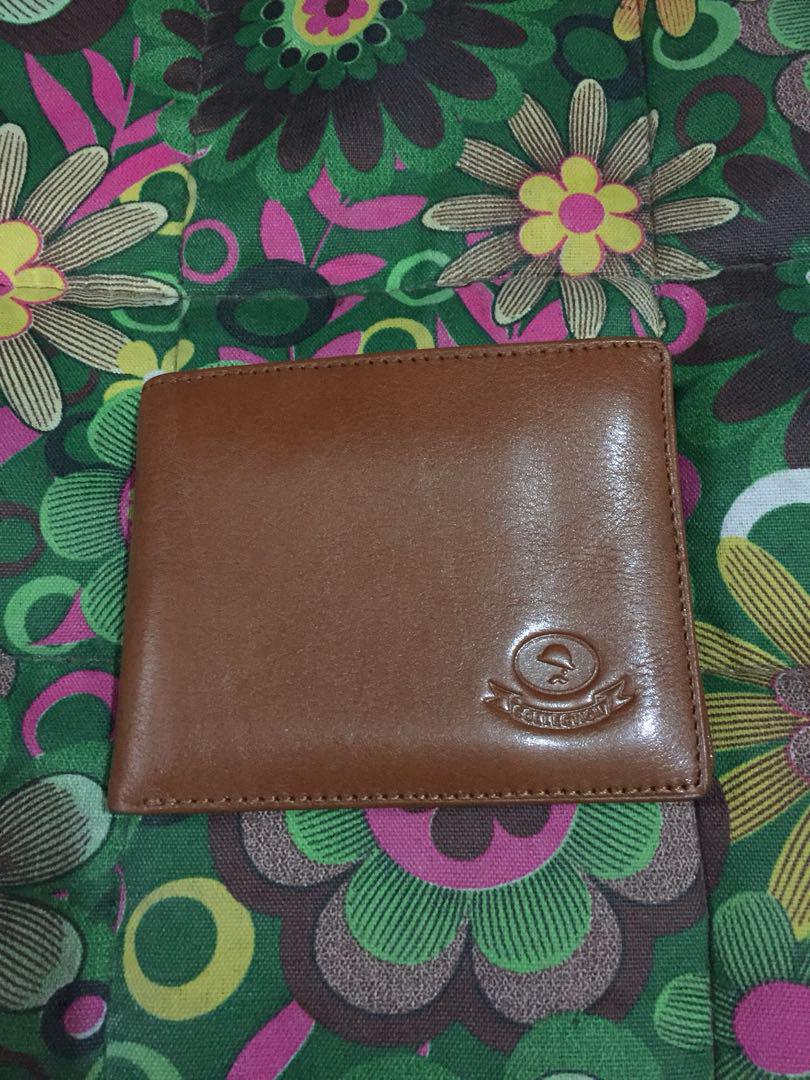 Mcjim leather
