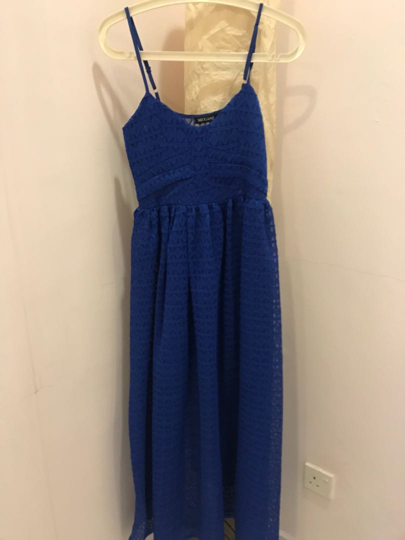 Megane crochet dress, Women's Fashion, Dresses & Sets, Dresses on Carousell