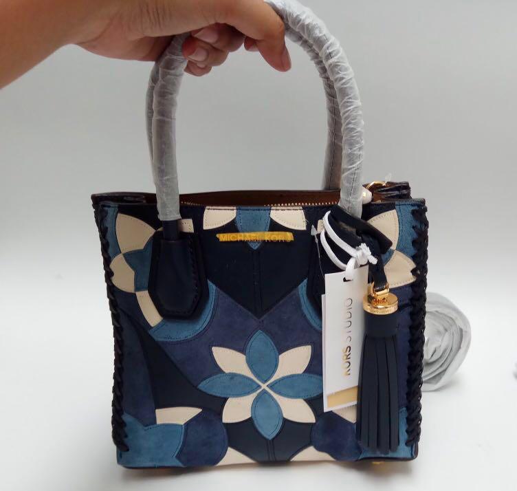 Michael kors mercer floral discount
