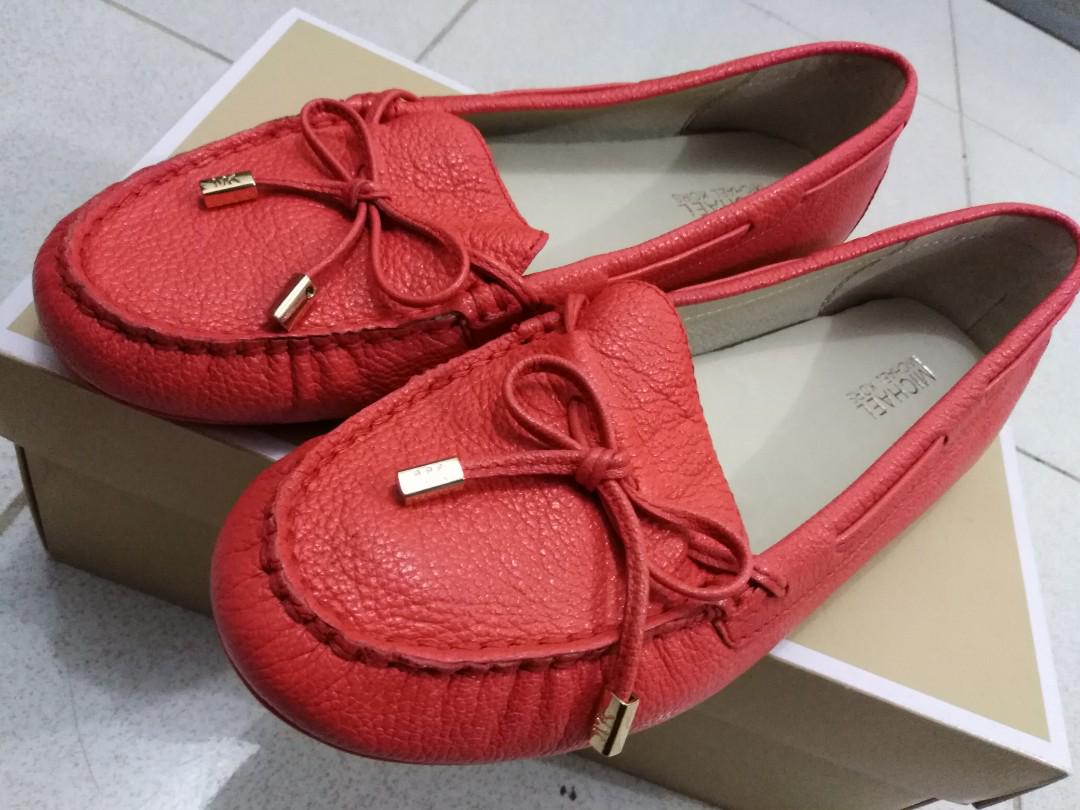 michael kors loafers womens sale