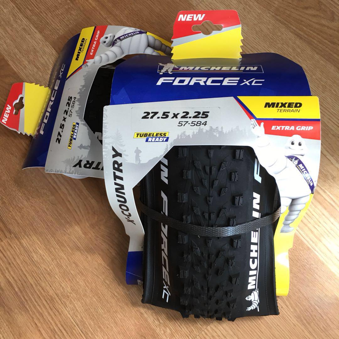 tubeless ready tires