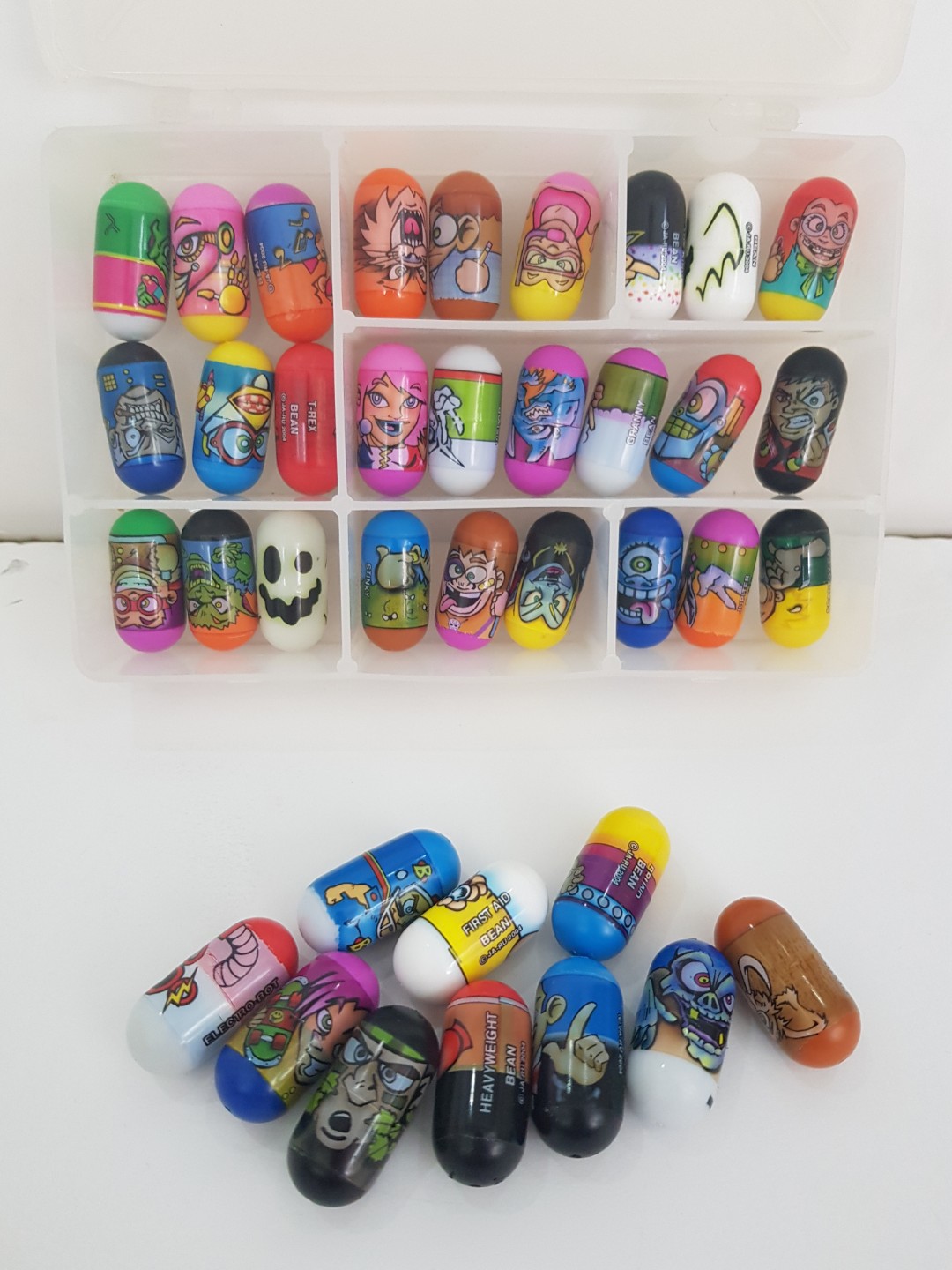 Mighty beanz 2000 discount