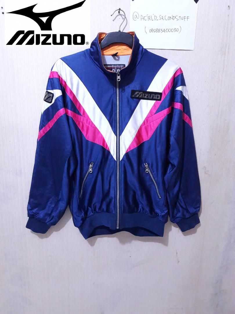 Tracktop mizuno clearance