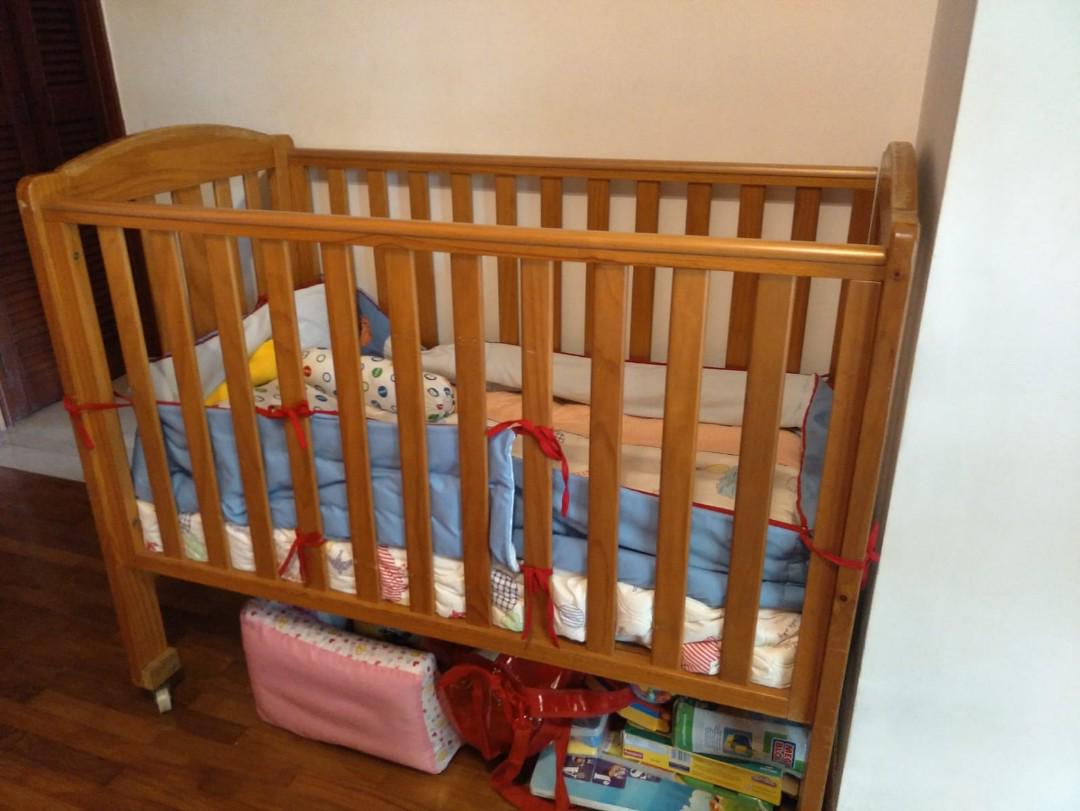 Olx baby crib outlet for sale