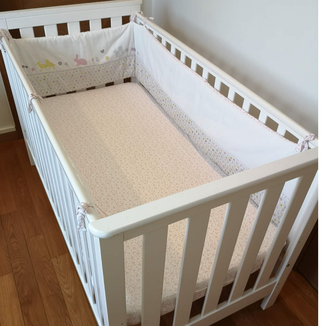 mothercare jamestown cot