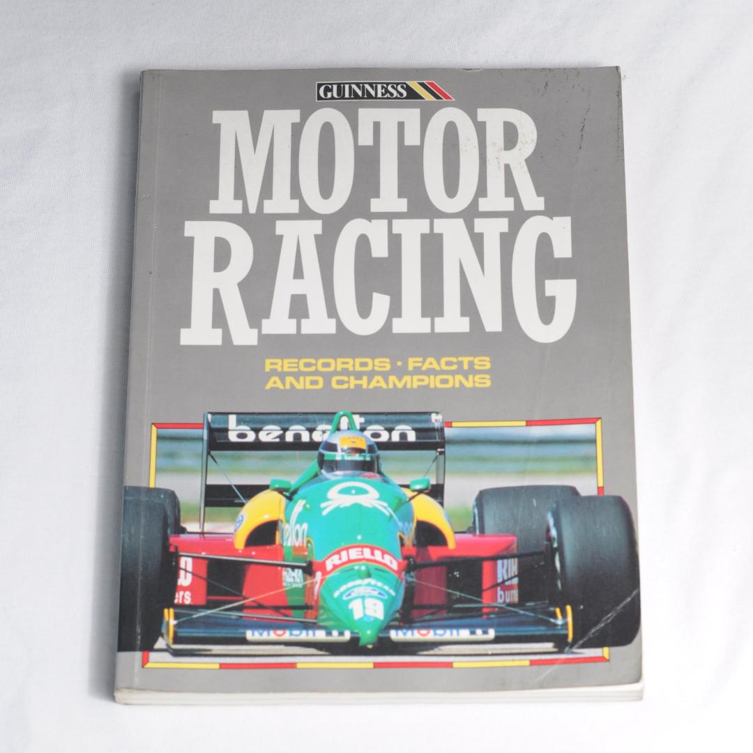 Motor Racing Factbook (Category: Textbooks) located in Manila. Submitted by 12121221 (Listing ID 180734289, Image 1). Description: Motor Racing factbook No tears No missing pages Overall Good Condition.